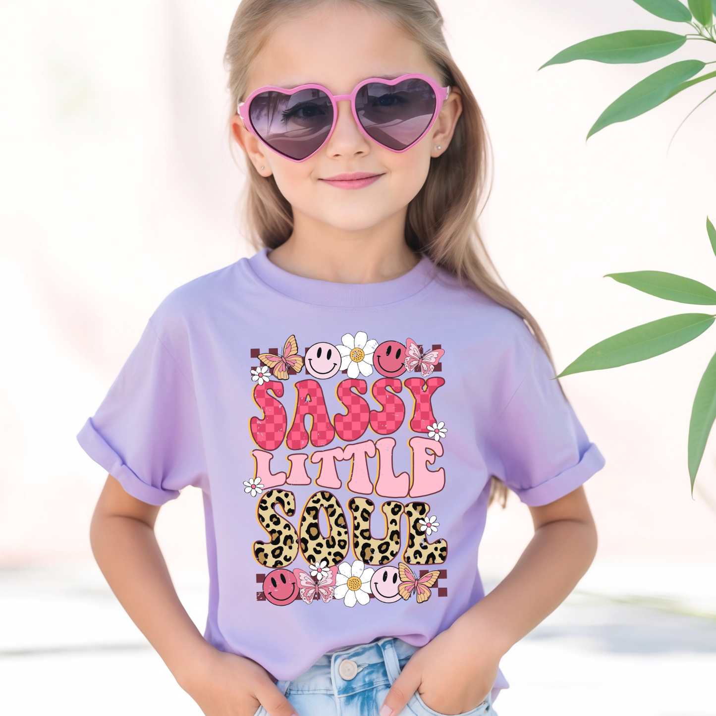 YOUTH Sassy Little Soul Lavender