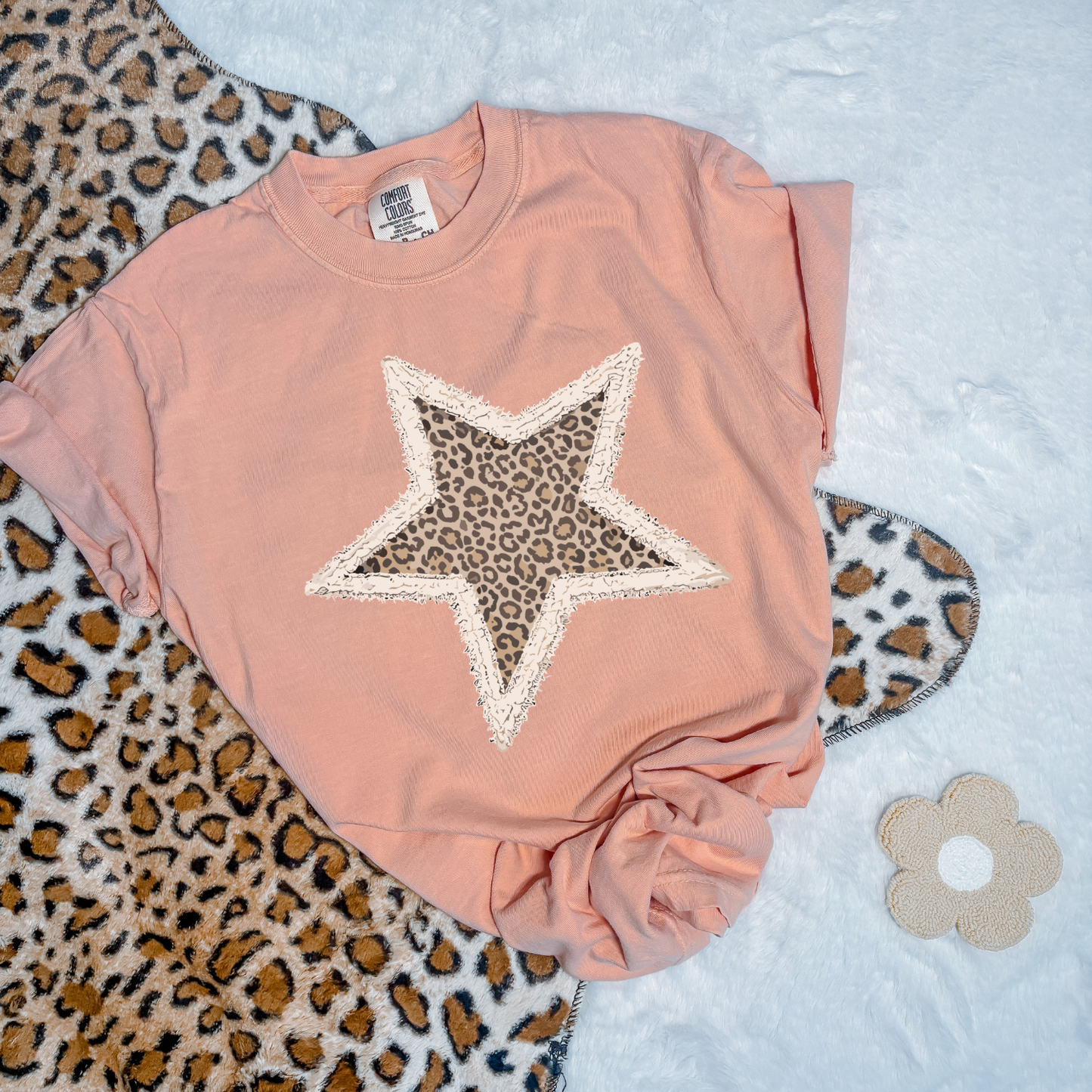 Leopard Star