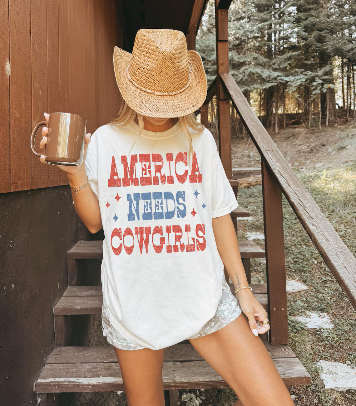 America Needs More Cowgirls