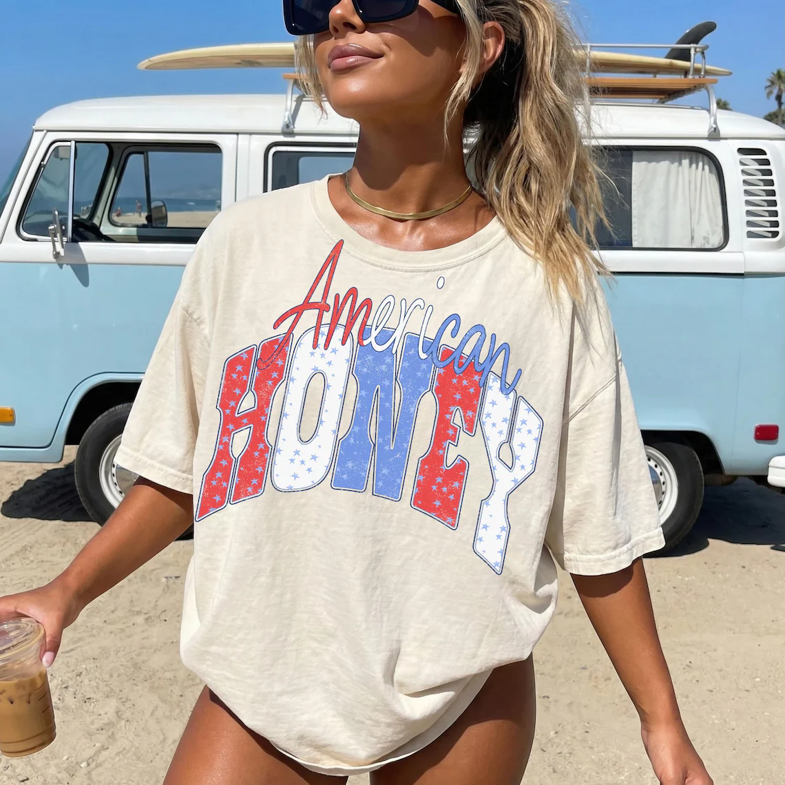 American Honey Ivory