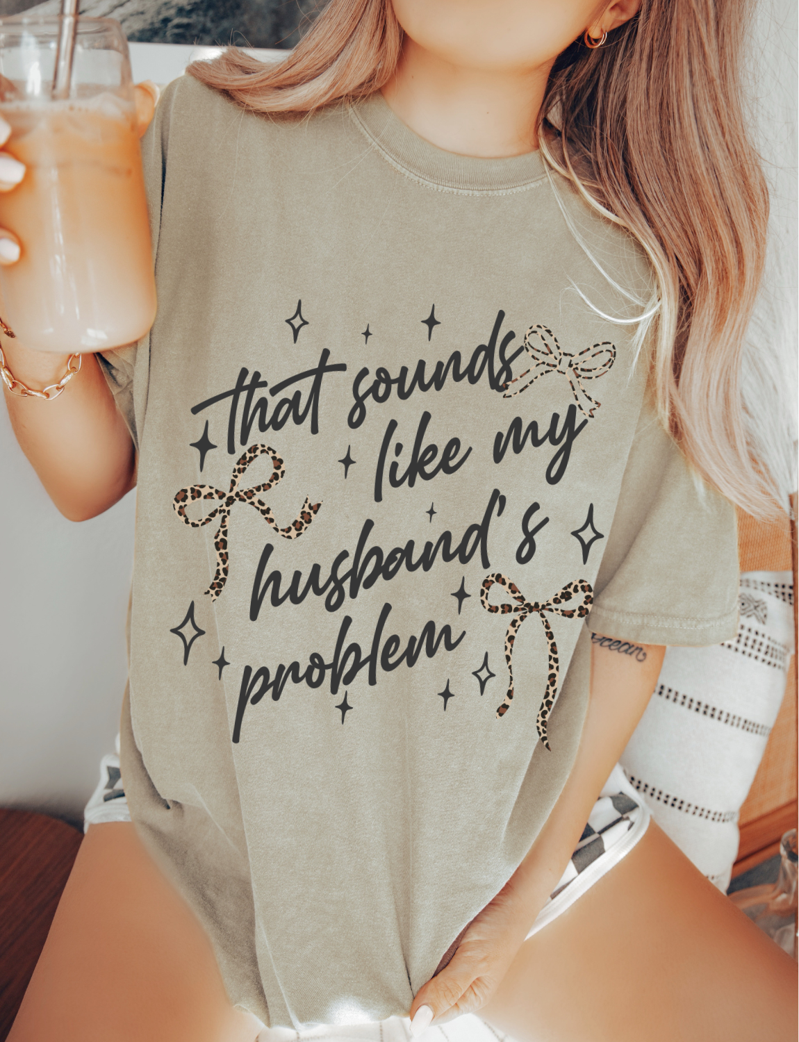 Sounds Like My Husbands Problem
