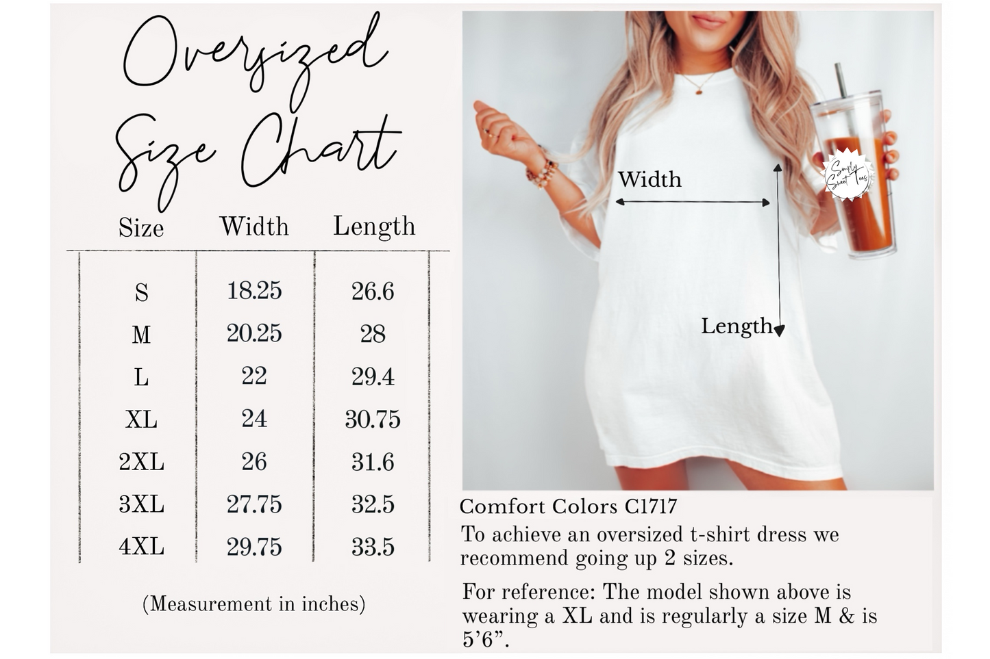 Salty Comfort Colors Graphic Tee