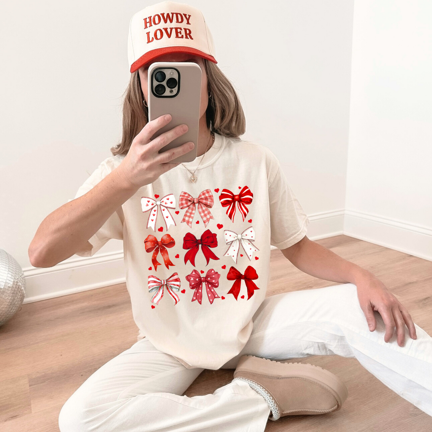 Valentine Coquette Bows CC