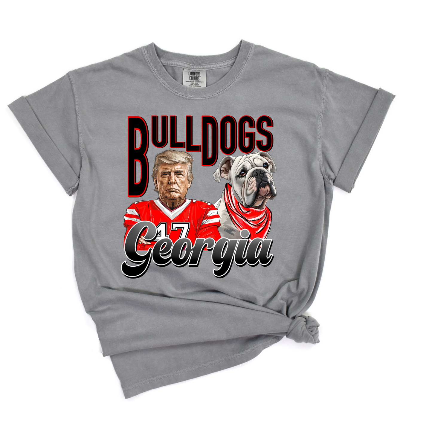 Trump Georgia Comfort Colors Tee