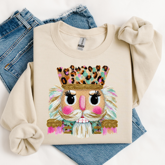 Nutcracker Man Sweatshirt