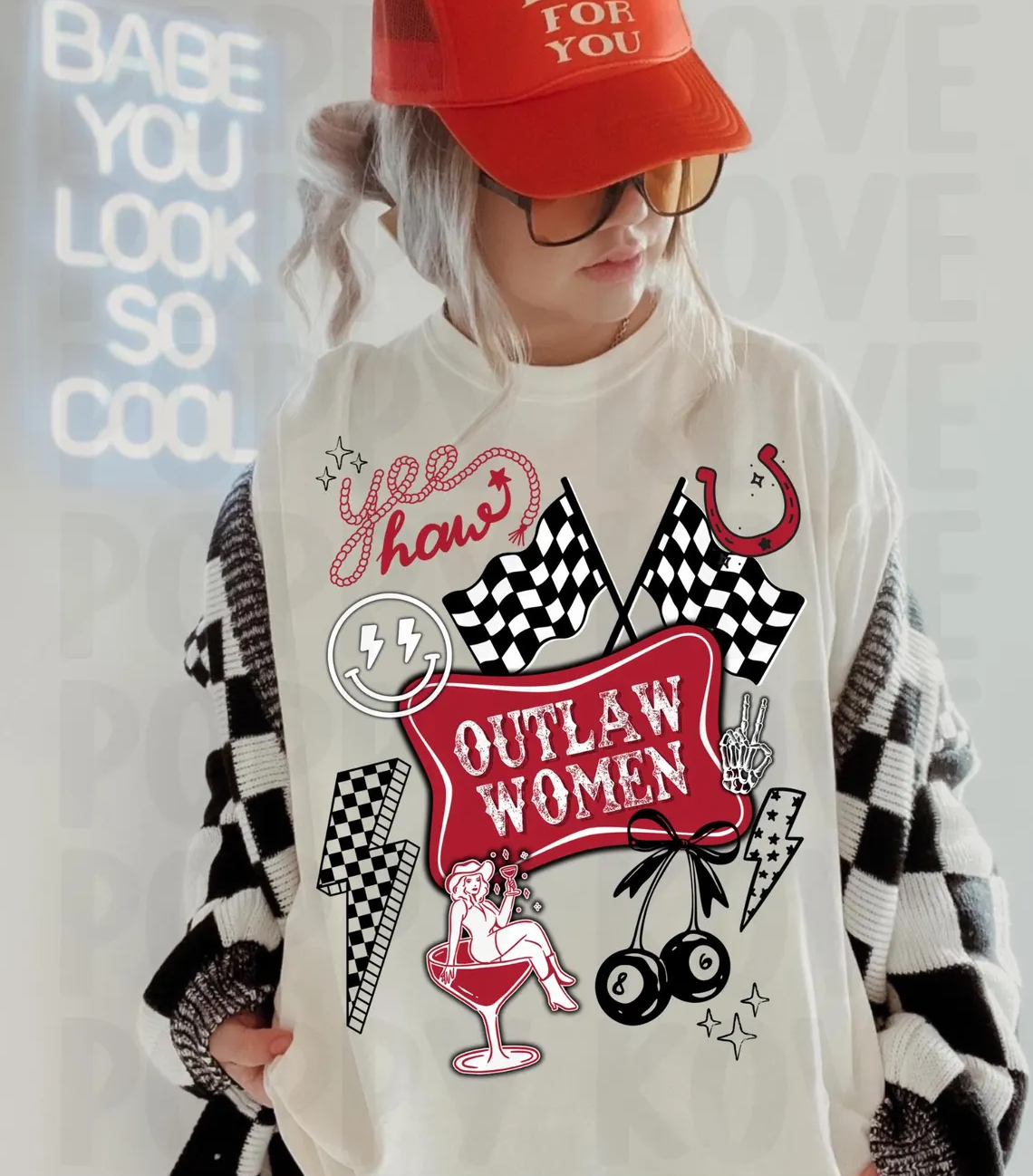 Outlaw Women Yeehaw