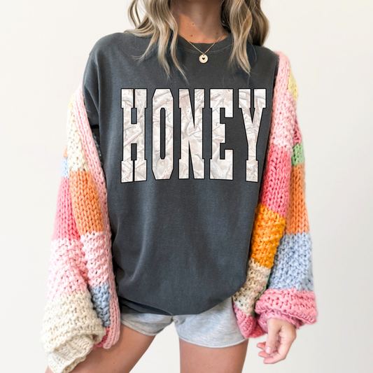 HONEY Light Camo