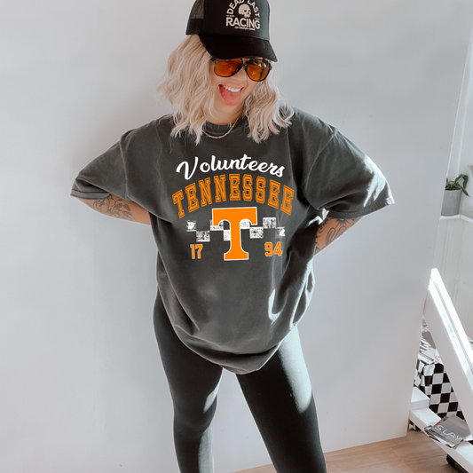 Tennessee Volunteers 1794
