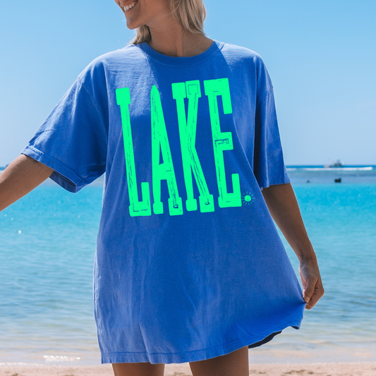 LAKE Neon