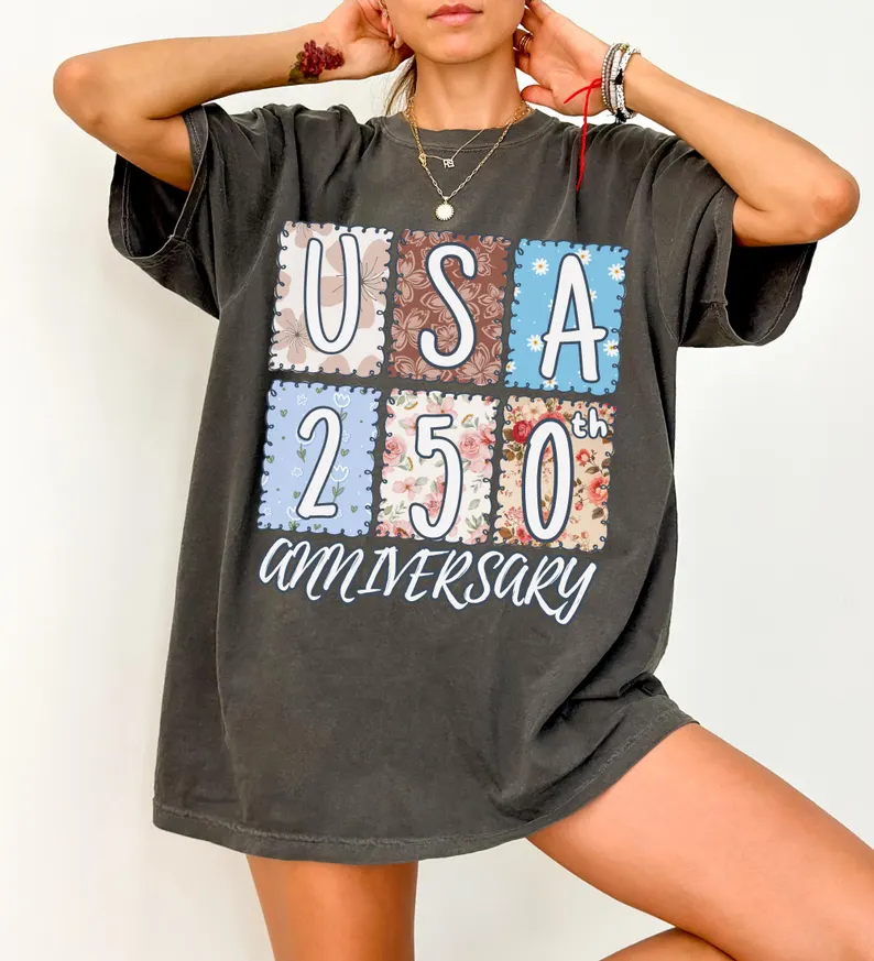 USA 250 Blocks America