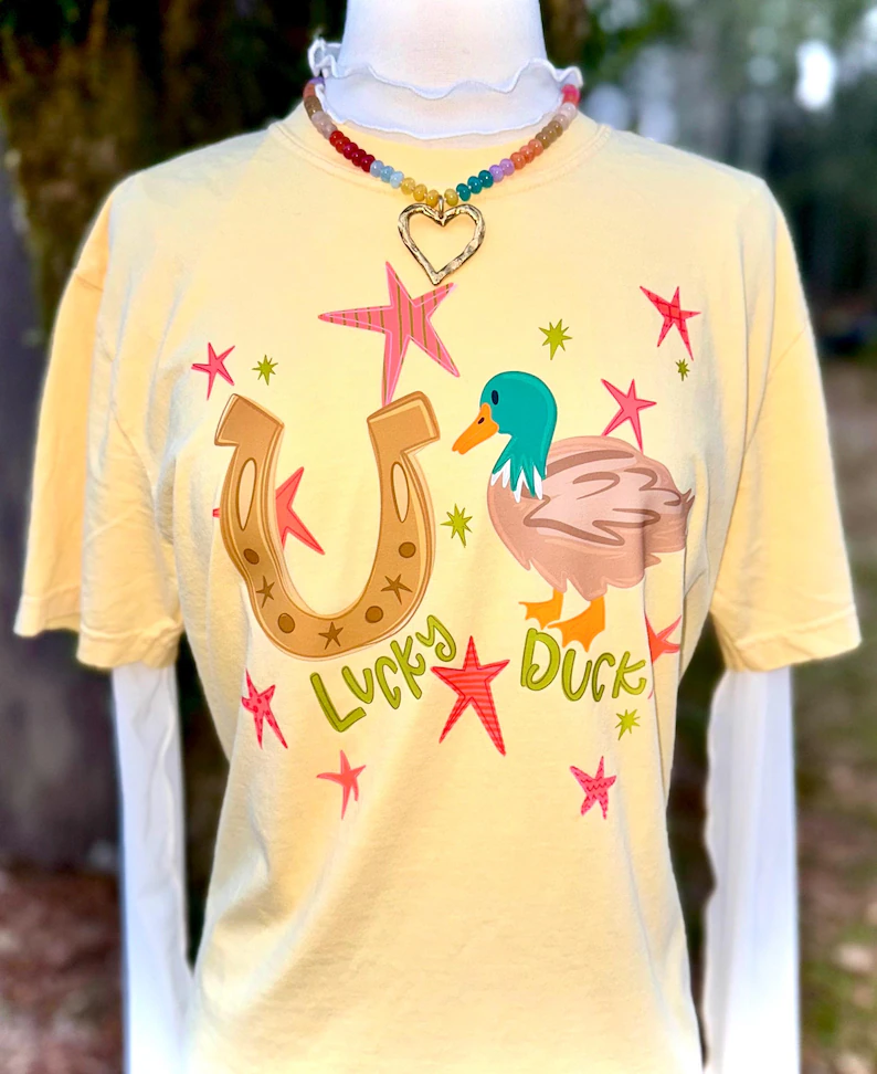 Lucky Duck
