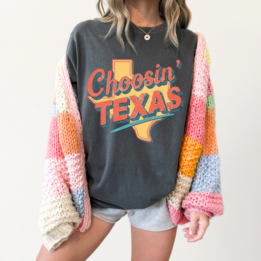 Choosin Texas