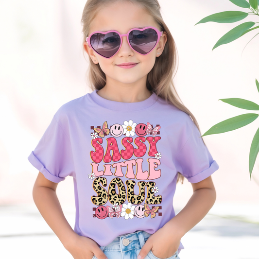 YOUTH Sassy Little Soul Lavender