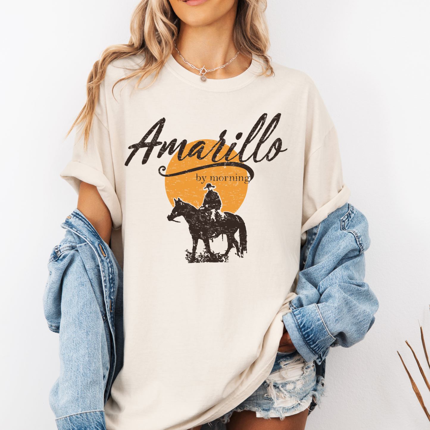 Amarillo By Morning