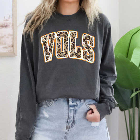 VOLS Leopard