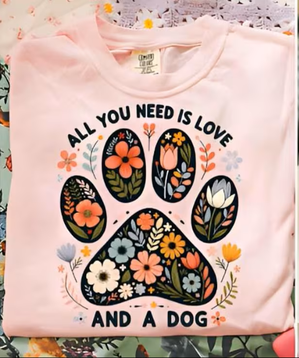 All You Need Is Love and a Dog