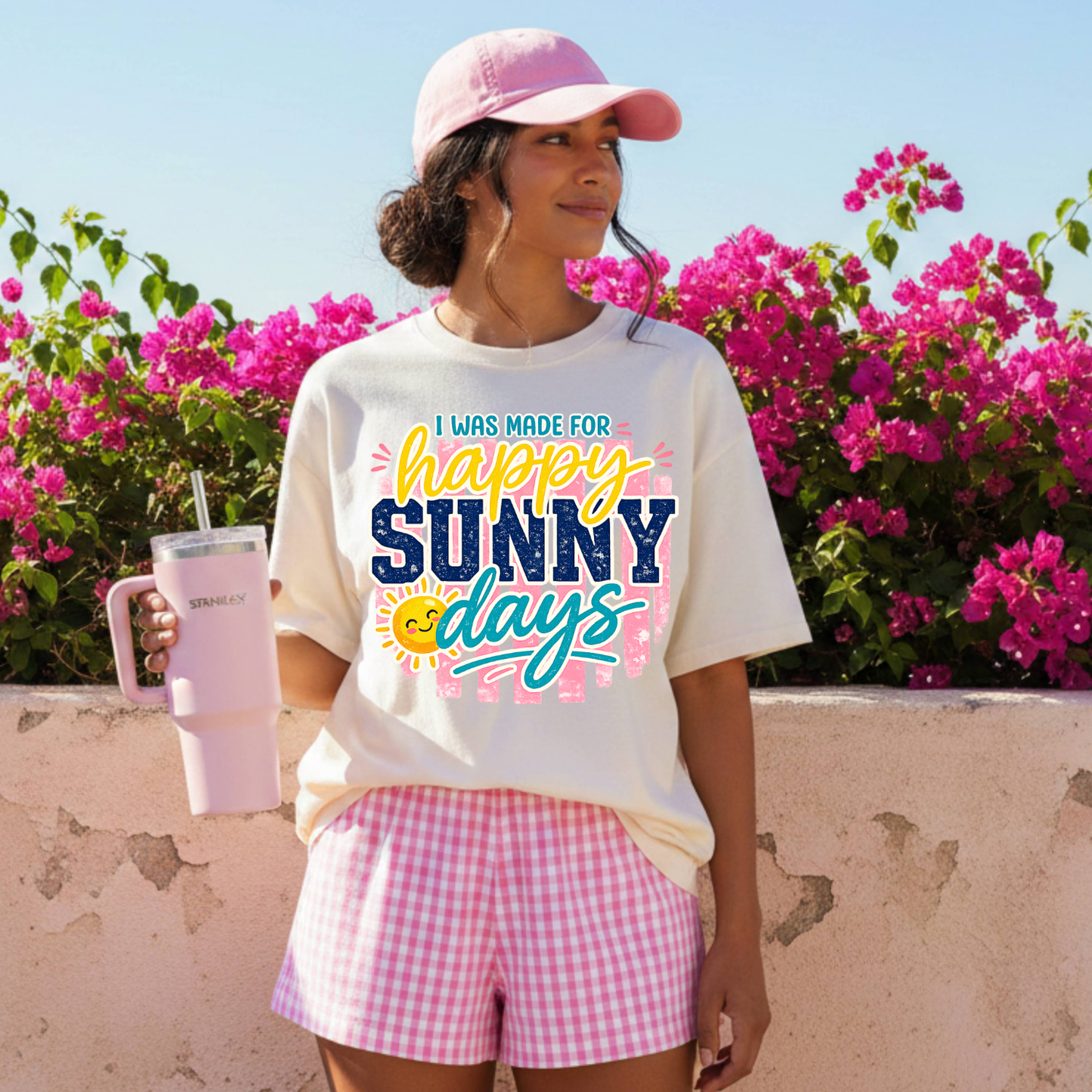 Made For Sunny Days