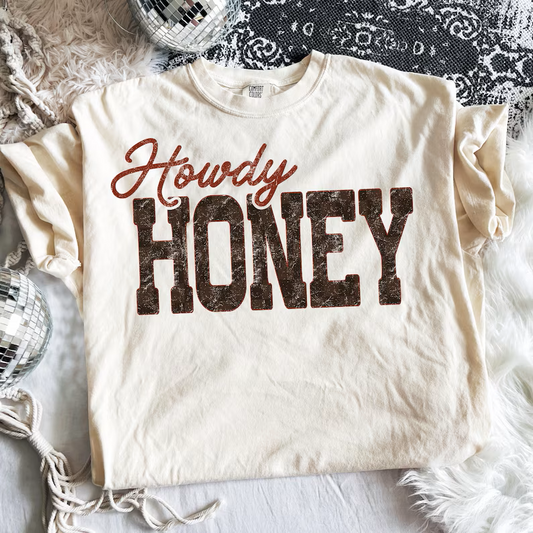 HOWDY Honey