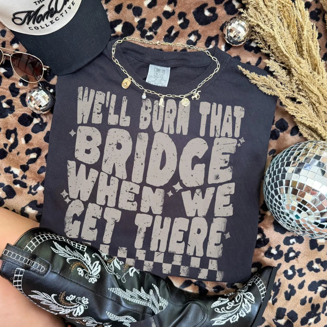 Burn That Bridge