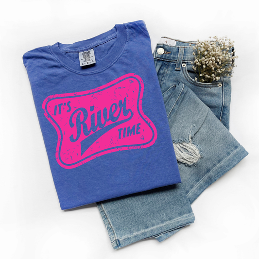 River Time Pink