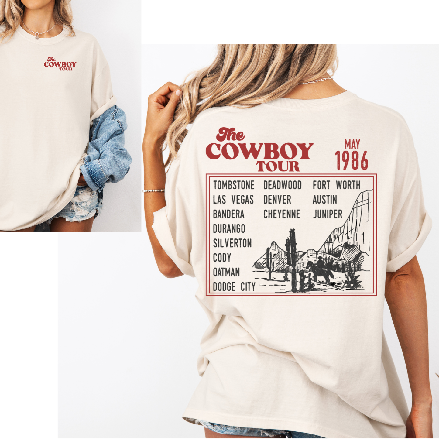 Cowboy Tour