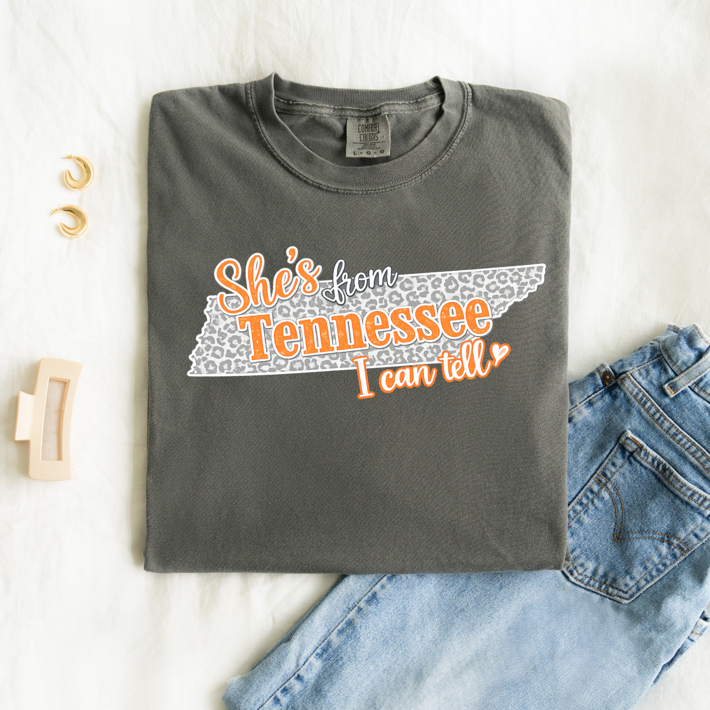 She's From Tennessee Tshirt