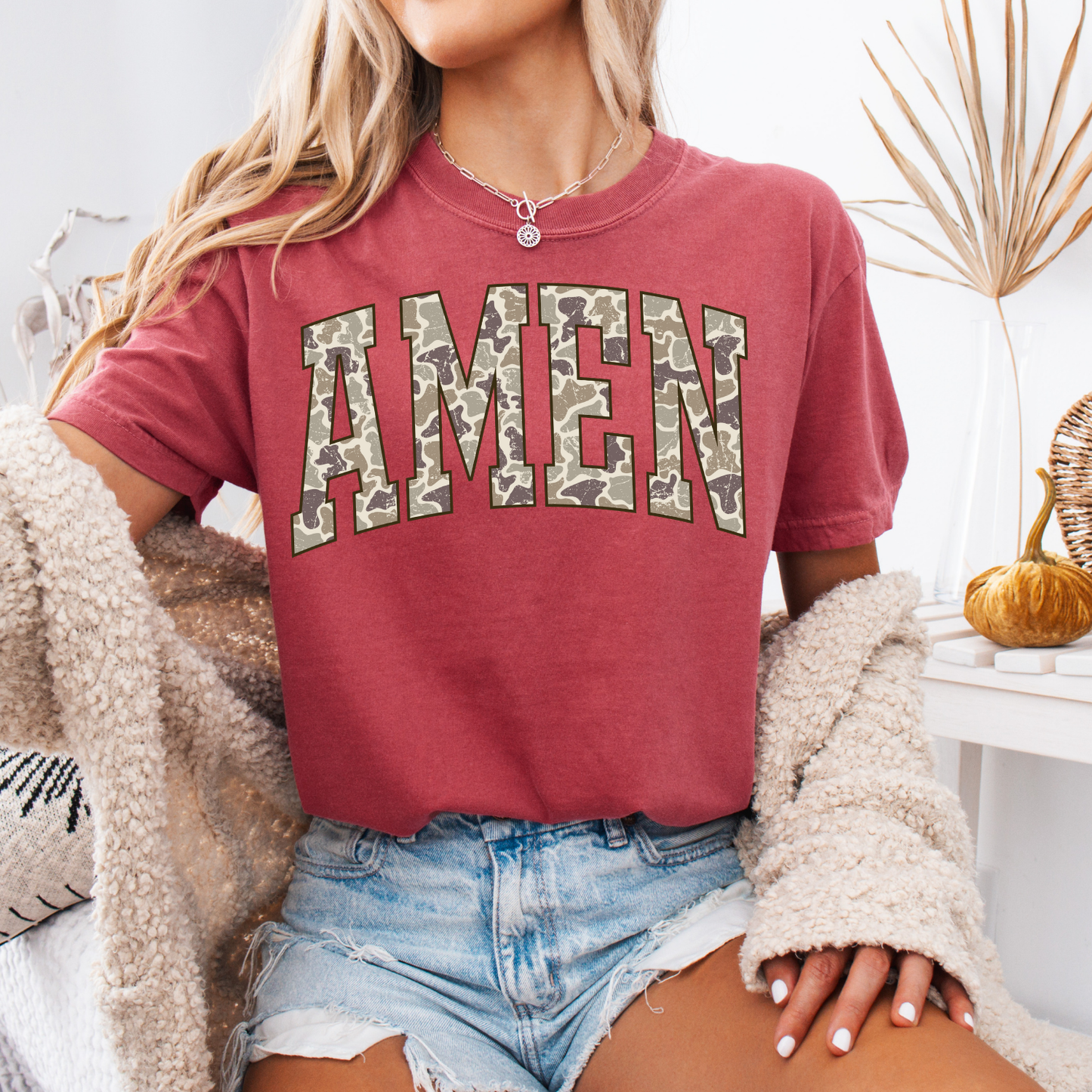 AMEN Camo