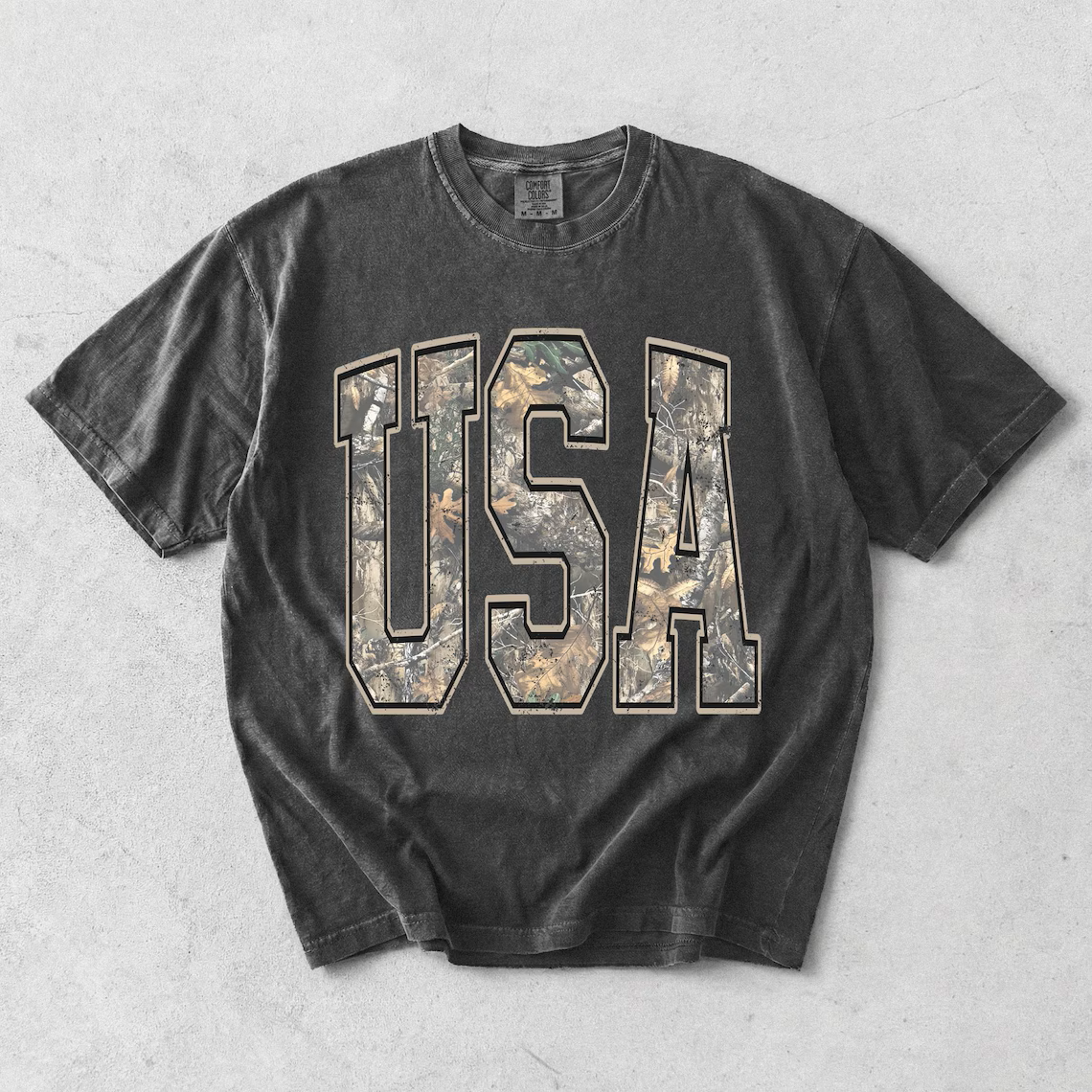 USA Realtree CAMO