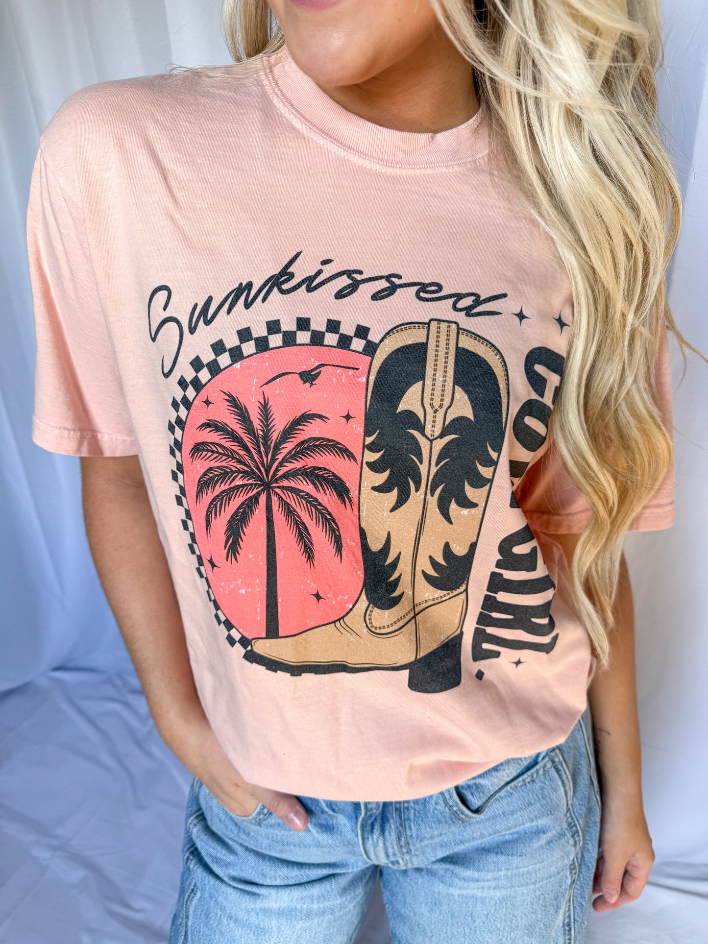 Sunkissed Cowgirl